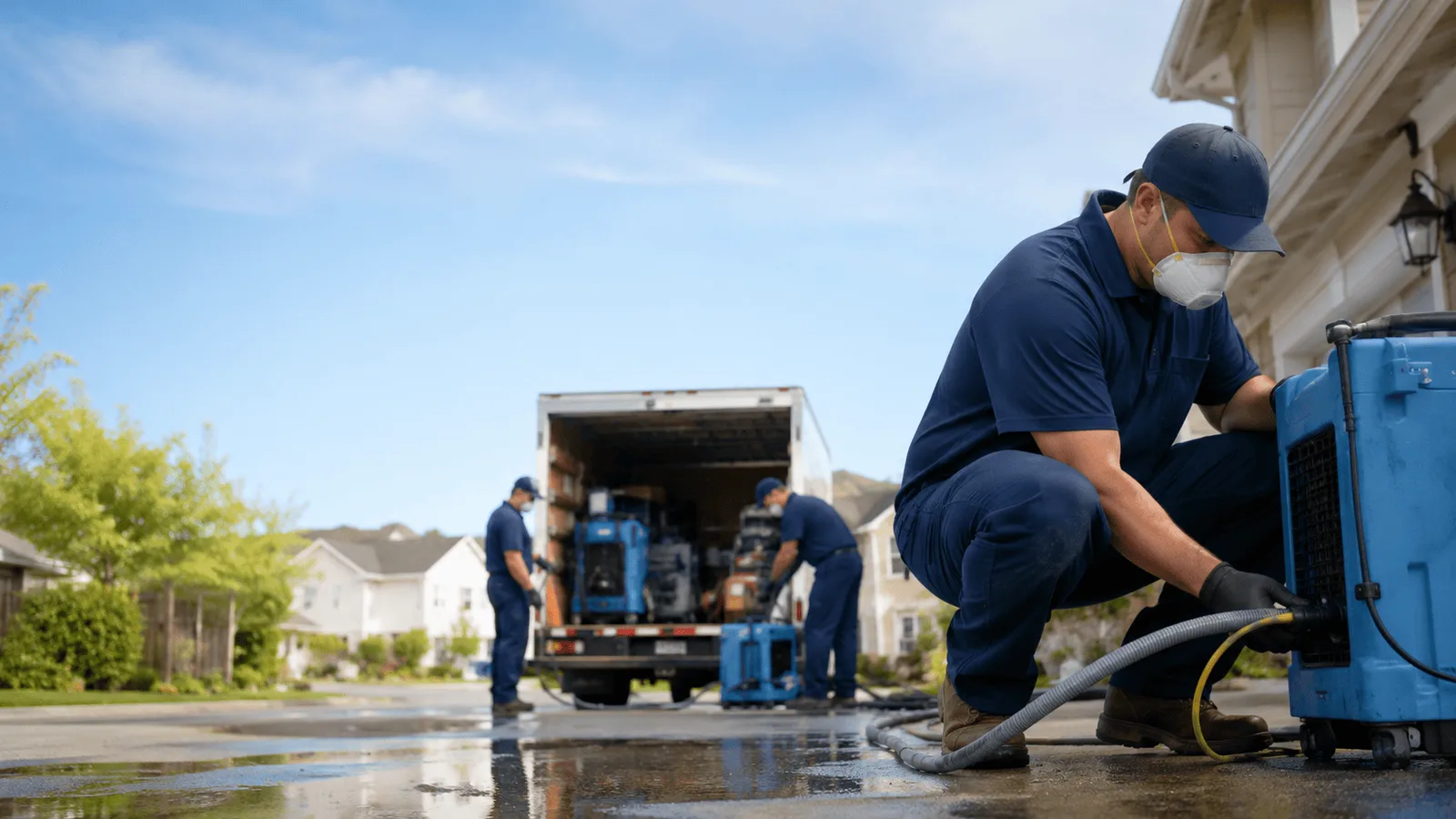 Trusted residential crawlspace mold remediation services in Melvin Village, NH